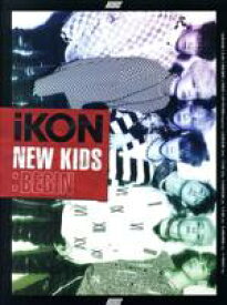 【中古】 NEW　KIDS：BEGIN（DVD付）／iKON