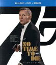 【中古】 007／ノー・タイム・トゥ・ダイ（Blu−ray　Disc＋DVD）／（関連）007（ダブルオーセブン）,ダニエル・クレ…