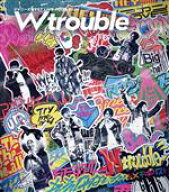 【中古】 ジャニーズWEST　LIVE　TOUR　2020　W　trouble（通常版）（Blu−ray　Disc）／ジャニーズWEST…