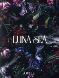 【中古】 A　WILL（初回限定盤A）（SHM－CD）（Blu－ray　Disc付）／LUNA　SEA