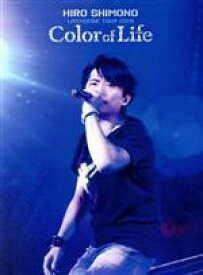 【中古】 下野紘ライヴハウスツアー2018“Color　of　Life”【きゃにめ限定版】（Blu−ray　Disc）／下野紘