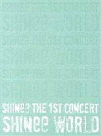 【中古】 【輸入版】The　1st　Concert　SHINee　World／SHINee