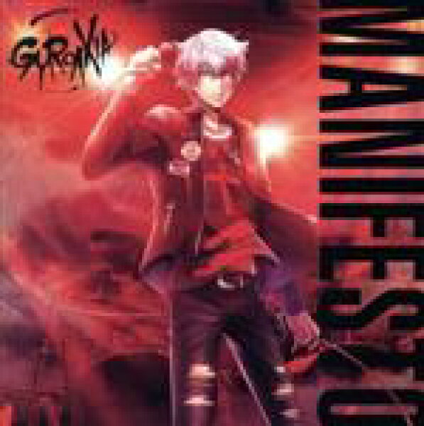 【中古】 ＡＲＧＯＮＡＶＩＳ　ｆｒｏｍ　ＢａｎＧ　Ｄｒｅａｍ！：ＶＯＩＣＥ／ＭＡＮＩＦＥＳＴＯ（通常盤）／Ａｒｇｏｎａｖｉｓ／ＧＹＲＯＡＸＩＡ