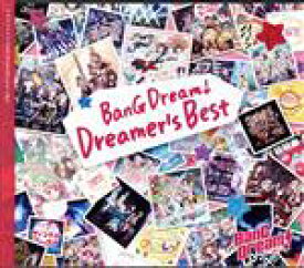 【中古】 BanG　Dream！　Dreamer’s　Best（生産限定盤）（2CD＋2Blu－ray　Disc付）／（アニメーション）,Poppin’Party,Afterglow,Pastel＊Palettes,香澄×蘭×彩×友希那×ここ