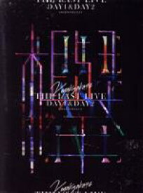 【中古】 THE　LAST　LIVE　－DAY1　＆　DAY2－（完全生産限定版）／欅坂46