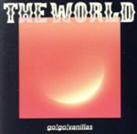 【中古】 THE　WORLD（完全生産限定盤）（DVD付）／go！go！vanillas