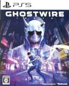 【中古】 Ghostwire：Tokyo／PS5