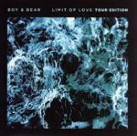 【中古】 【輸入盤】Limit　Of　Love　（Australian　Tour　Edition）／Boy　＆　Bear