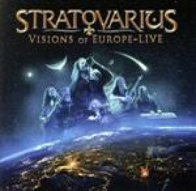 【中古】 【輸入盤】Visions　of　Europe／ストラトヴァリウス