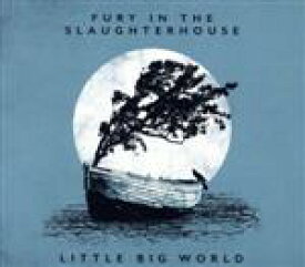 【中古】 【輸入盤】Little　Big　World：Live　＆　Acoustic／Fury　In　The　Slaughterhouse