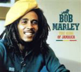 【中古】 【輸入盤】The　King　Of　Jamaica（5CD）／ボブ・マーリー
