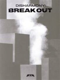 【中古】 【輸入盤】Disharmony：　Break　Out／P1Harmony