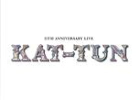 【中古】 15TH　ANNIVERSARY　LIVE　KAT－TUN（初回生産限定版1）（Blu－ray　Disc）／KAT－TUN