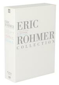 【中古】 Eric　Rohmer　Collection　DVD－BOX　IV／エリック・ロメール（監督）