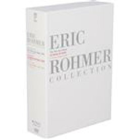 【中古】 Eric　Rohmer　Collection　DVD－BOX　II／エリック・ロメール（監督）