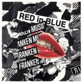 【中古】 FRANKEN　MUSIC／RED　in　BLUE