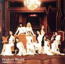 【中古】 Perfect　World（初回生産限定盤A）（DVD付）／TWICE