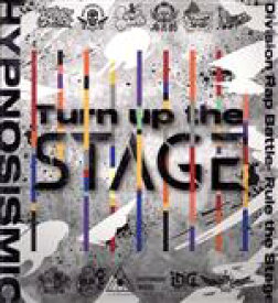 【中古】 ヒプノシスマイク：Turn　up　the　Stage／ヒプノシスマイク－Division　Rap　Battle－Rule　the　Stage