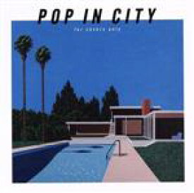 【中古】 POP　IN　CITY　～for　covers　only～（初回生産限定盤）（紙ジャケット仕様）（Blu－ray　Disc付）／DEEN