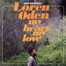 【中古】 マイ・ハート、マイ・ラヴ／Loren　Oden