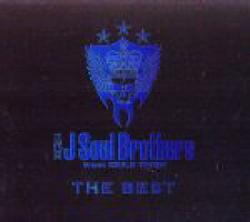 【中古】 THE　BEST／BLUE　IMPACT（2Blu−ray　Disc付） ／三代目　J　Soul　Brothers　from　EXILE　TRIBE 【中古】afb