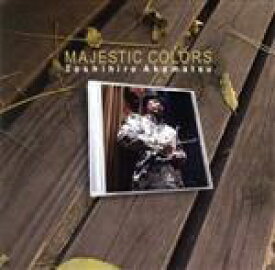 【中古】 MAJESTIC　COLORS／赤松敏弘（vib、p）,ハクエイ・キム（p）,市原ひかり（tp、flh）,小山太郎（ds）,生沼邦夫（b）,澤田将弘（b）