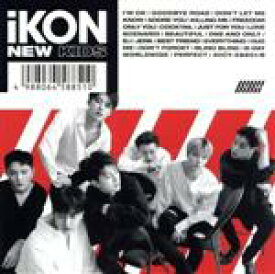 【中古】 NEW　KIDS（DVD付）／iKON