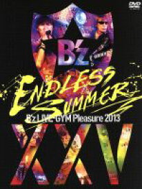 【中古】 B’z　LIVE－GYM　Pleasure　2013　ENDLESS　SUMMER－XXV　BEST－（完全版）／B’z