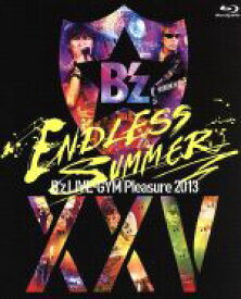 【中古】 B’z　LIVE－GYM　Pleasure　2013　ENDLESS　SUMMER－XXV　BEST－（完全版）（Blu－ray　Disc）／B’z