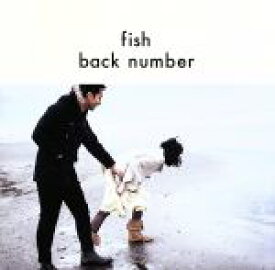 【中古】 fish（初回限定盤）（DVD付）／back　number