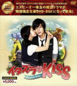 【中古】 イタズラなKiss〜Playful　Kiss　韓流10周年特別企画DVD−BOX／キム・ヒョンジュン（SS501／リーダー）,チョン・ソミン,イ・テソン［李太成］,多田かおる（原作）