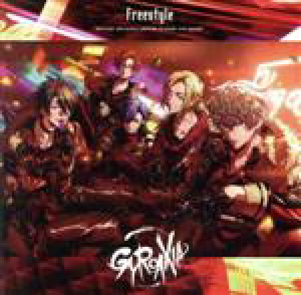 【中古】 ＡＲＧＯＮＡＶＩＳ　ｆｒｏｍ　ＢａｎＧ　Ｄｒｅａｍ！：Ｆｒｅｅｓｔｙｌｅ（通常盤）／ＧＹＲＯＡＸＩＡ
