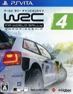 【中古】 WRC 4 FIA ワールドラリーチャンピオンシップ／PSVITA