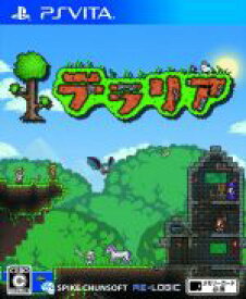 【中古】 テラリア／PSVITA