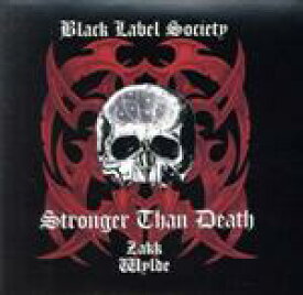 【中古】 Stronger　Than　Death／ブラック・レーベル・ソサイアティ