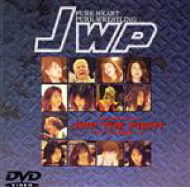 【中古】 JWP　THE　FIGHT　～1997・5・10後楽園ホール／プロレス