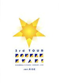 【中古】 あんさんぶるスターズ！　DREAM　LIVE　－3rd　Tour　“Double　Star！”－　［ver．RISE］（Blu－ray　Disc）／（オムニバス）,Trickstar,流星隊,Switch,Knights,紅月