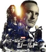楽天市場】エージェントオブシールド シーズン5 dvdの通販