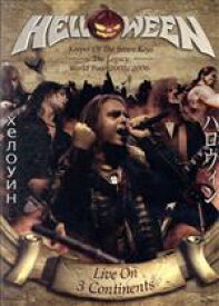 【中古】 【輸入版】Keeper　Of　The　Seven　Keys：The　Legacy　World　Tour　2005／2006／ハロウィン