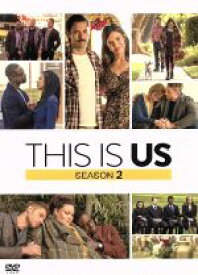 【中古】 THIS　IS　US／ディス・イズ・アス　シーズン2　DVDコレクターズBOX2／マイロ・ヴィンティミリア,マンディ・ムーア,ジャスティン・ハートレイ