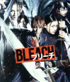 【中古】 BLEACH（Blu－ray　Disc）／福士蒼汰,杉咲花,吉沢亮,佐藤信介（監督、脚本）,久保帯人（原作）,やまだ豊（音楽）