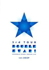 【中古】 あんさんぶるスターズ！　DREAM　LIVE　－3rd　Tour　“Double　Star！”－　［ver．DEEP］（Blu－ray　Disc）／（オムニバス）,Trickstar,流星隊,Switch,UNDEAD,2wink