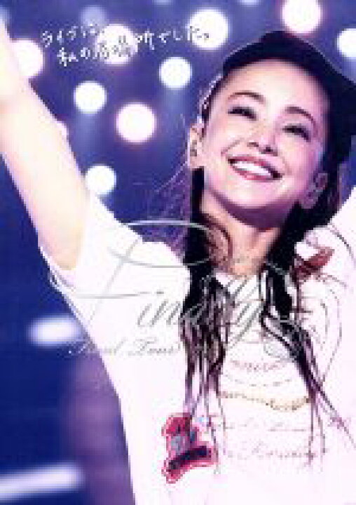 楽天市場】【中古】 namie amuro Final Tour 