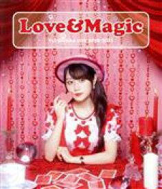 【中古】 小倉唯　LIVE　2020－2021「LOVE　＆　Magic」（Blu－ray　Disc）／小倉唯