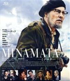 【中古】 MINAMATA－ミナマタ－（Blu－ray　Disc）／ジョニー・デップ,真田広之,國村隼,美波,加瀬亮,浅野忠信,アンドリュー・レヴィタス（監督）,坂本龍一（音楽）