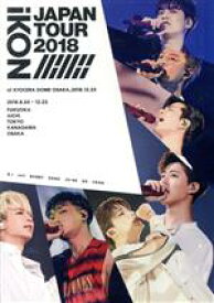 【中古】 iKON　JAPAN　TOUR　2018／iKON