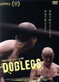 【中古】 DOGLEGS／（ドキュメンタリー）,ヒース・カズンズ（監督、撮影、編集）,ショーン・クラウンオーバー（音楽）