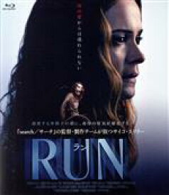 【中古】 RUN／ラン（Blu－ray　Disc）／サラ・ポールソン,キーラ・アレン,アニーシュ・チャガンティ（監督、脚本）