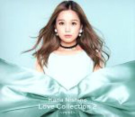 【中古】 Love　Collection　2　～mint～（初回生産限定盤）（DVD付）／西野カナ