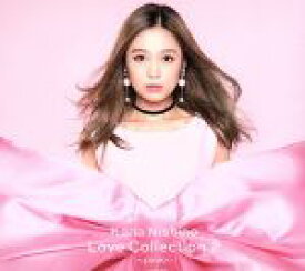 【中古】 Love　Collection　2　～pink～（初回生産限定盤）（DVD付）／西野カナ